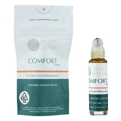 Logo for Comfort Warms [10ml]