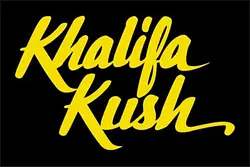 Logo for Khalifa Kush [1g]