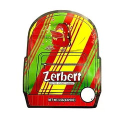 Logo for Zerbert