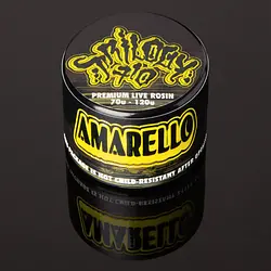 Logo for Amarello