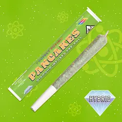 Logo for Pancakes Diamond Infused Pre-Roll [1g]