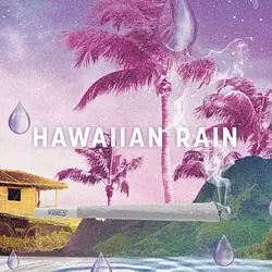Logo for Hawaiian Rain [1g]
