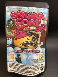 Logo for Banana Soap