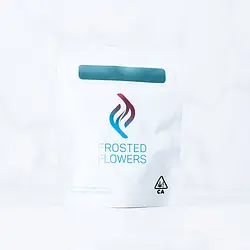 Logo for FROSTED FLOWERS - TUSCAN GELATO - HYBRID - [3.5G]