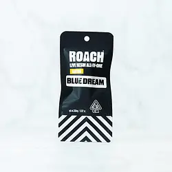 Logo for ROACH - BLUE DREAM - READY TO USE VAPE CART - SATIVA - [.36G]