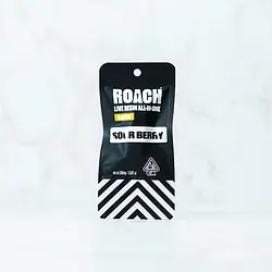 Logo for ROACH - SOUR BERRY - READY TO USE VAPE CART - SATIVA - [0.36G]