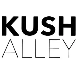 Logo for Kush Alley