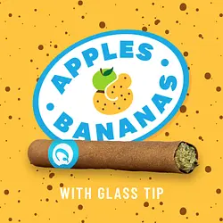Logo for Apples and Bananas [1g]