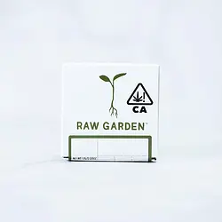 Logo for RAW GARDEN - TROPICAL DREAM - CRUSHED DIAMONDS - HYBRID - [1G]