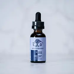 Logo for CAD - RELAXATION - TINCTURE - [1FL OZ]