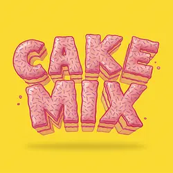 Logo for Cake Mix