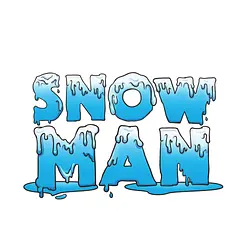 Logo for Snowman