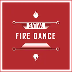 Logo for Fire Dance