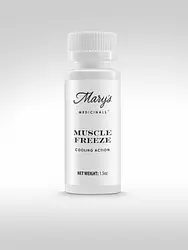 Logo for Muscle Freeze [3oz] (600mg)