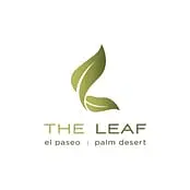 Logo for The Leaf