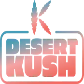 Logo for Desert Kush