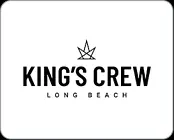 Logo for King's Crew - Long Beach