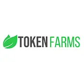 Logo for Token Farms - Farmersville
