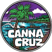 Logo for CannaCruz Santa Cruz