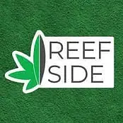 Logo for Reefside Dispensary