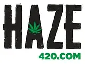 Logo for Haze Dispensary