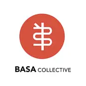 Logo for BASA Collective 
