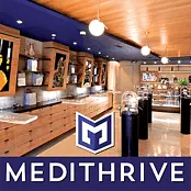 Logo for Medithrive - SF