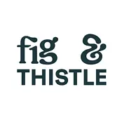 Logo for Fig & Thistle Apothecary