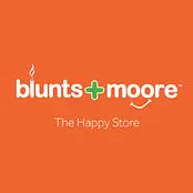 Logo for Blunts and Moore