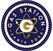 Logo for Gas Station - Santa Rosa, CA
