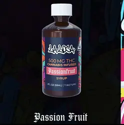Logo for Passion Fruit (500mg)