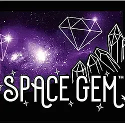Logo for Space Gem