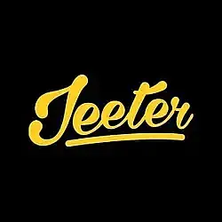 Logo for Jeeter