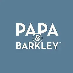 Logo for Papa & Barkley