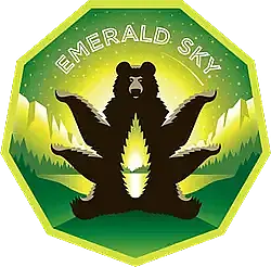 Logo for Emerald Sky