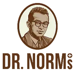 Logo for Dr. Norm’s