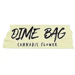 Logo for Dime Bag