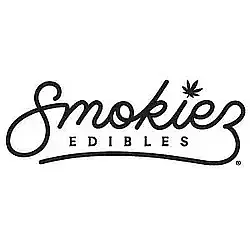 Logo for Smokiez