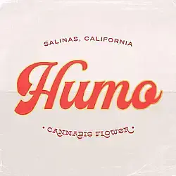 Logo for Humo