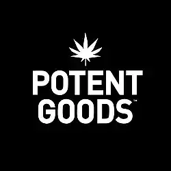 Logo for Potent Goods