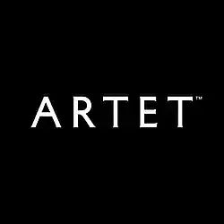 Logo for Artet