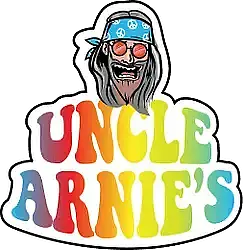 Logo for Uncle Arnie's