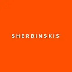 Logo for Sherbinskis