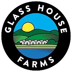 Logo for Glass House Farms