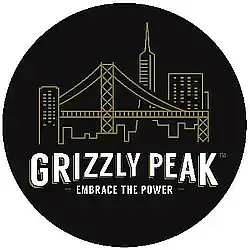 Logo for Grizzly Peak