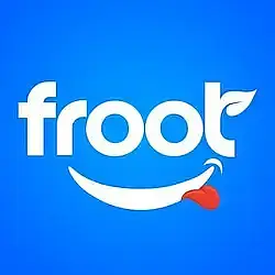 Logo for Froot
