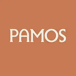 Logo for Pamos