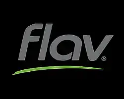 Logo for Flav
