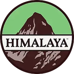 Logo for Himalaya