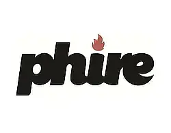 Logo for Phire